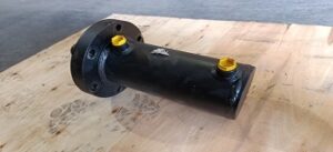 Cilindro Hidraulico Doble Efecto 60-100-160 Brida Delantera