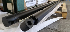 Cilindro Hidraulico Doble Efecto 60-90-3850 con Válvula Overcenter S.e.