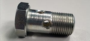 Tornillo Simple 1/4"